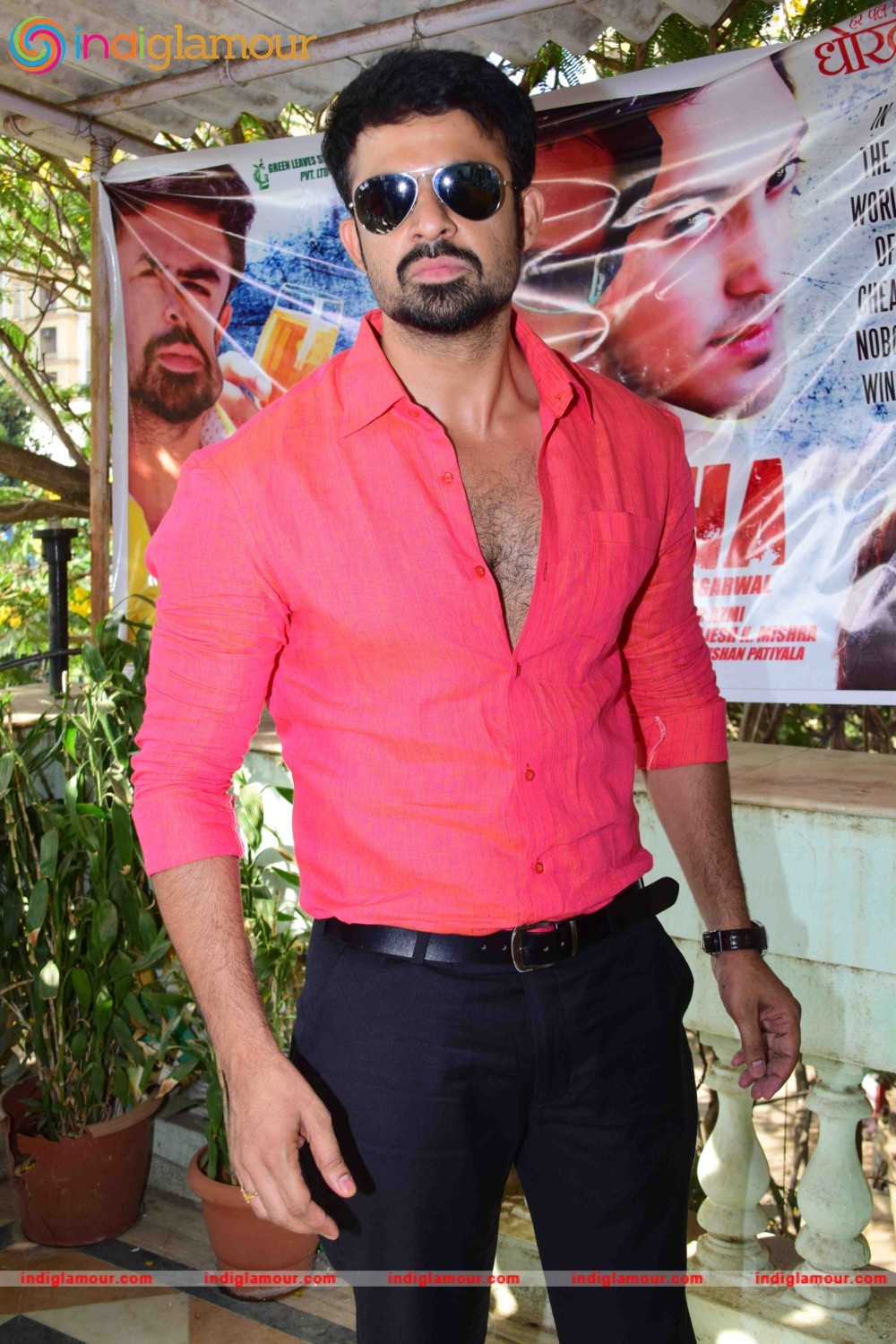 Muhurat of Hindi Film Har Pal Hai Yaha Dhokha Event hd photo
