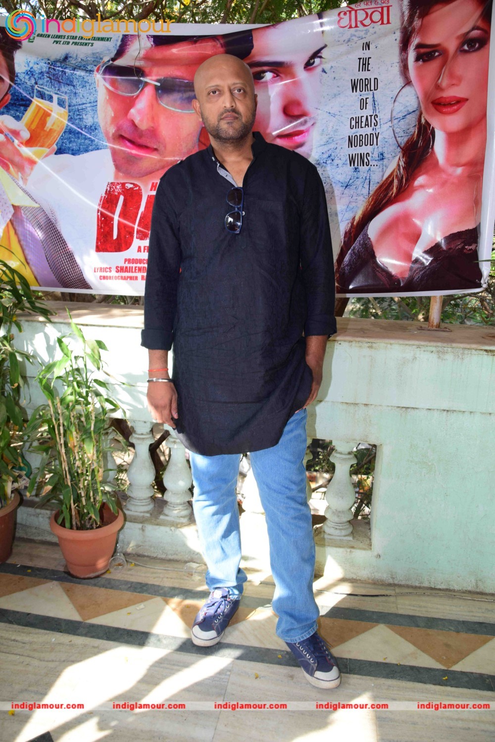 Muhurat of Hindi Film Har Pal Hai Yaha Dhokha Event hd photo