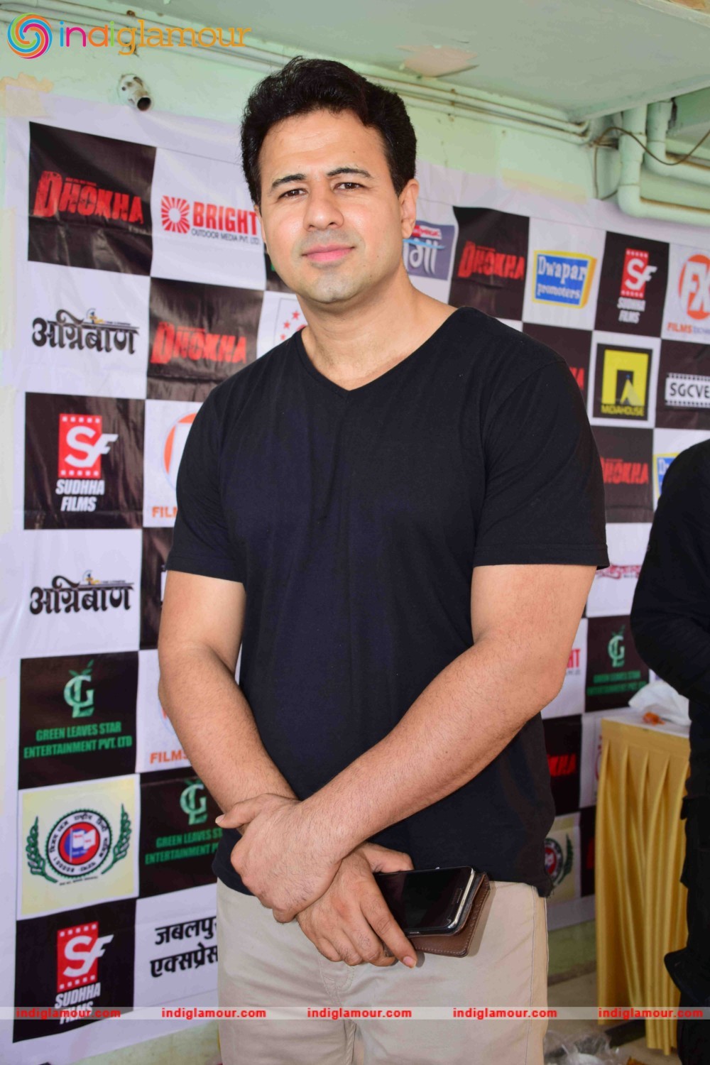 Muhurat of Hindi Film Har Pal Hai Yaha Dhokha Event hd photo