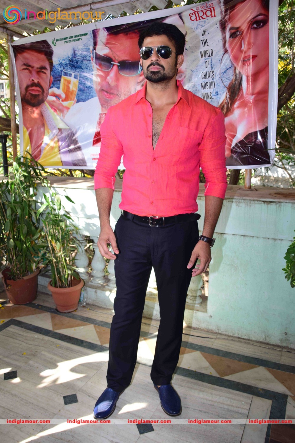 Muhurat of Hindi Film Har Pal Hai Yaha Dhokha Event hd photo