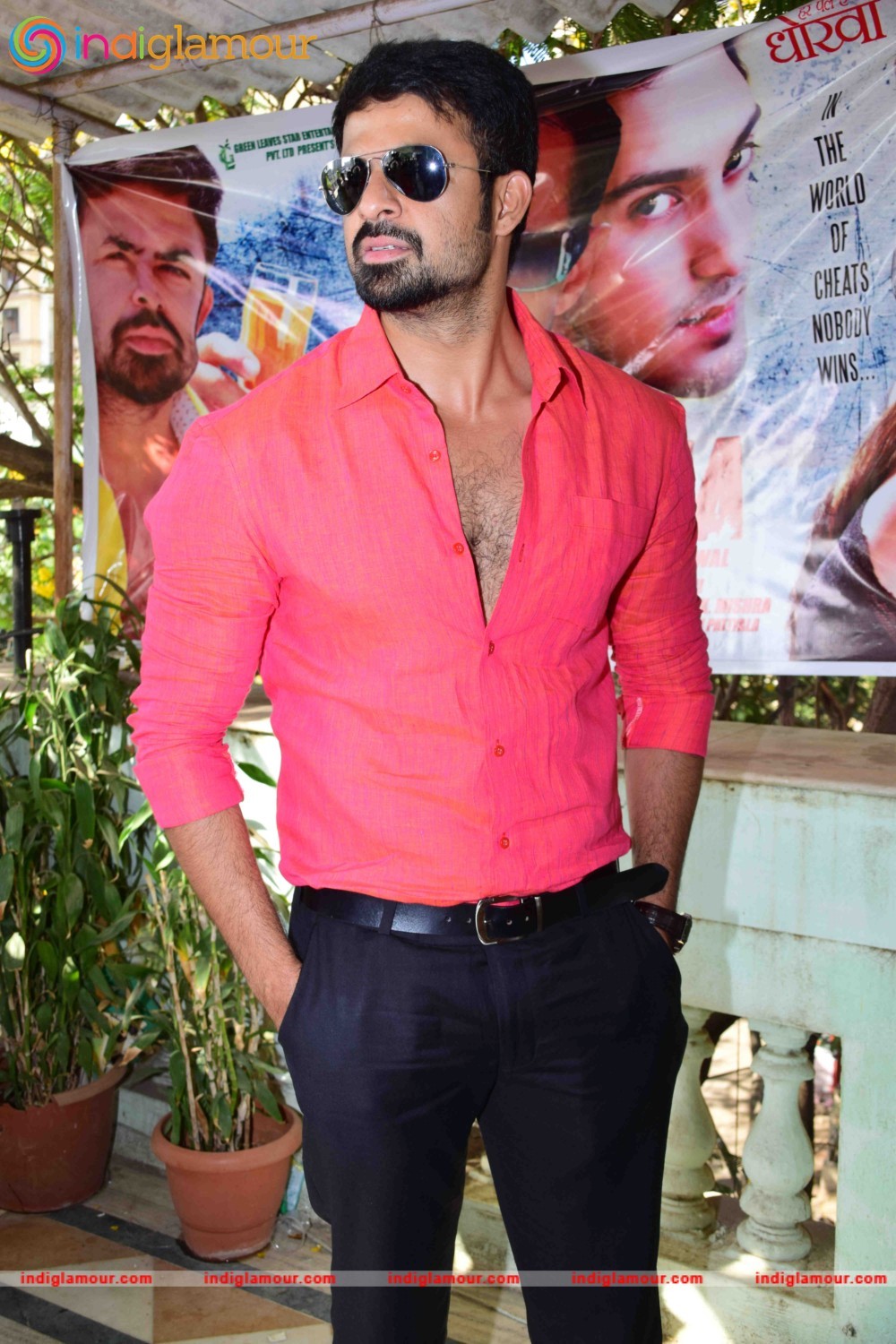 Muhurat of Hindi Film Har Pal Hai Yaha Dhokha Event hd photo