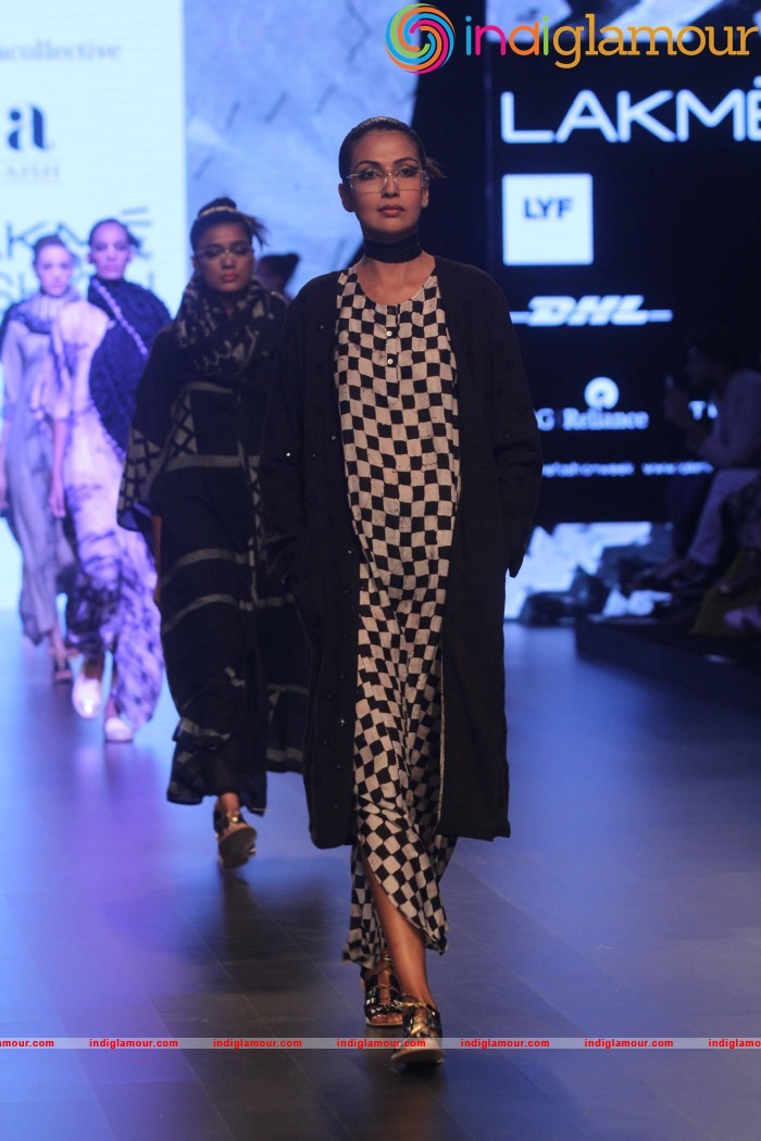 LFW Day 2 Show Design By Aish Event hd photo
