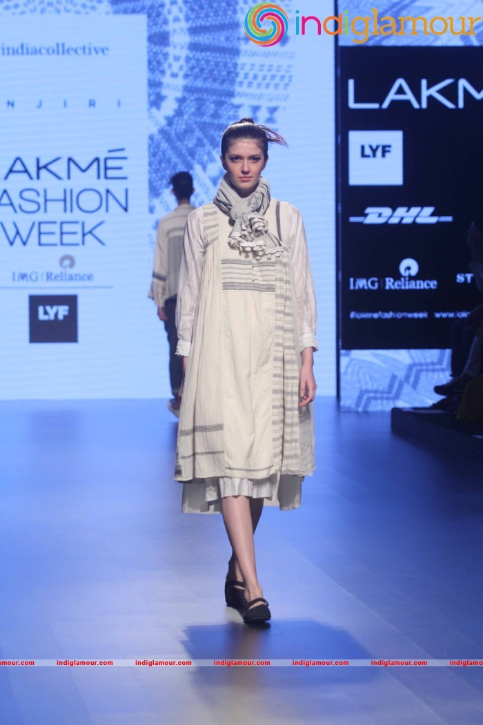 LFW Day 2 Show Design By Injiri Event hd photo