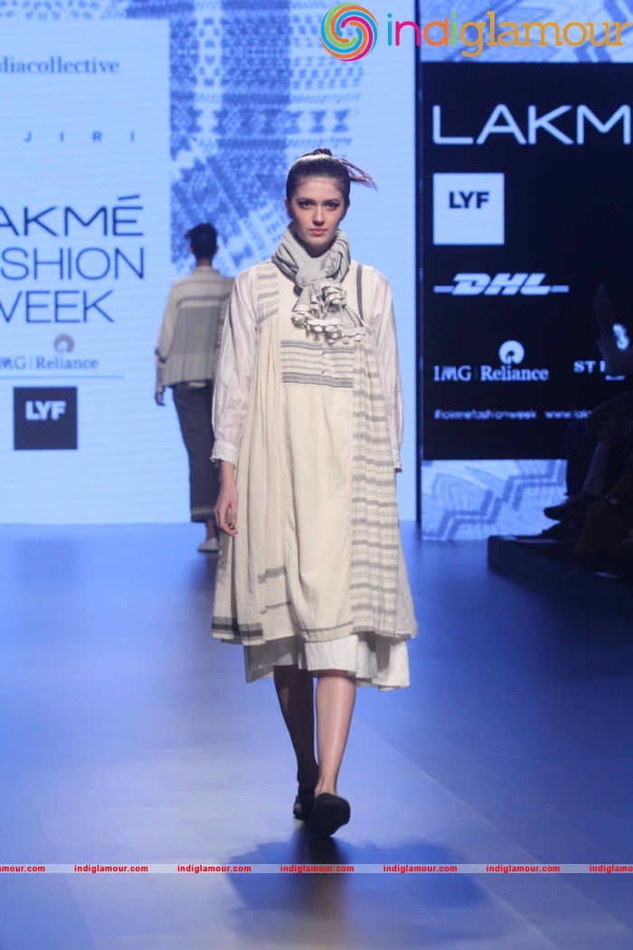 LFW Day 2 Show Design By Injiri Event hd photo