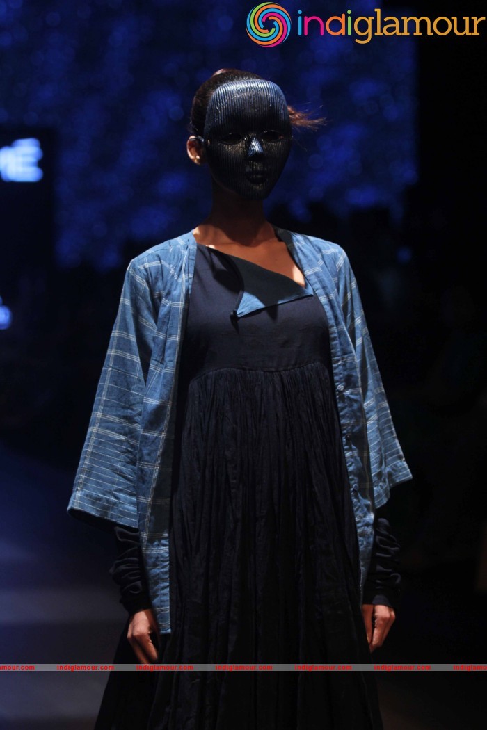 LFW Day 2 Show Design By Maku Event hd photo