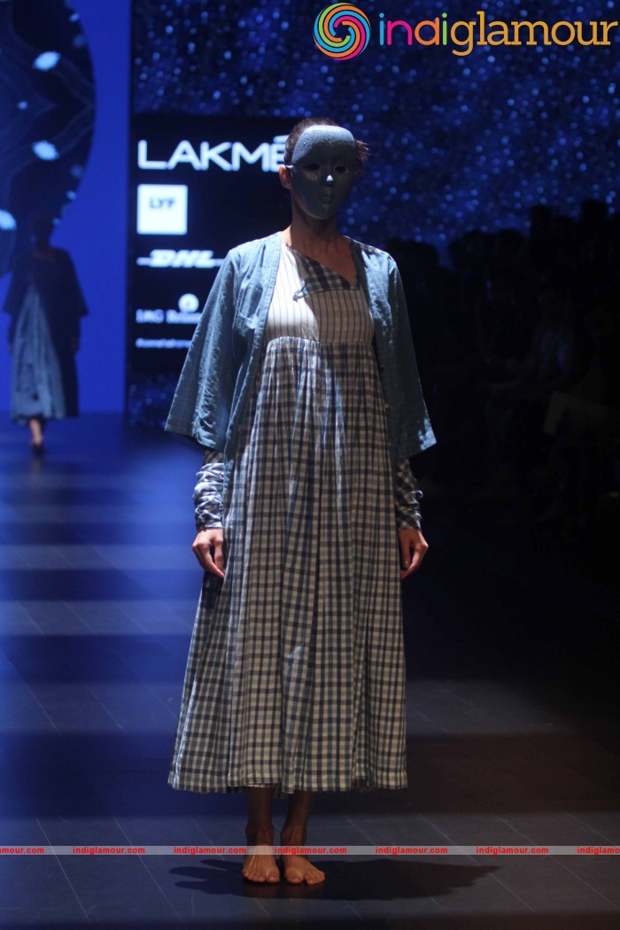 LFW Day 2 Show Design By Maku Event hd photo