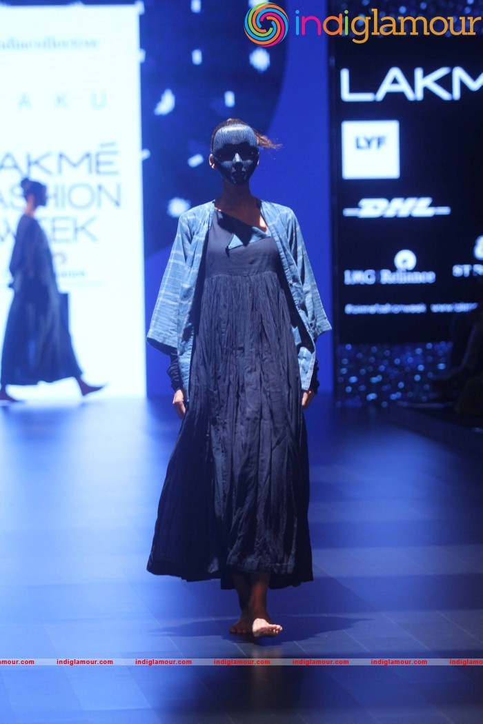 LFW Day 2 Show Design By Maku Event hd photo
