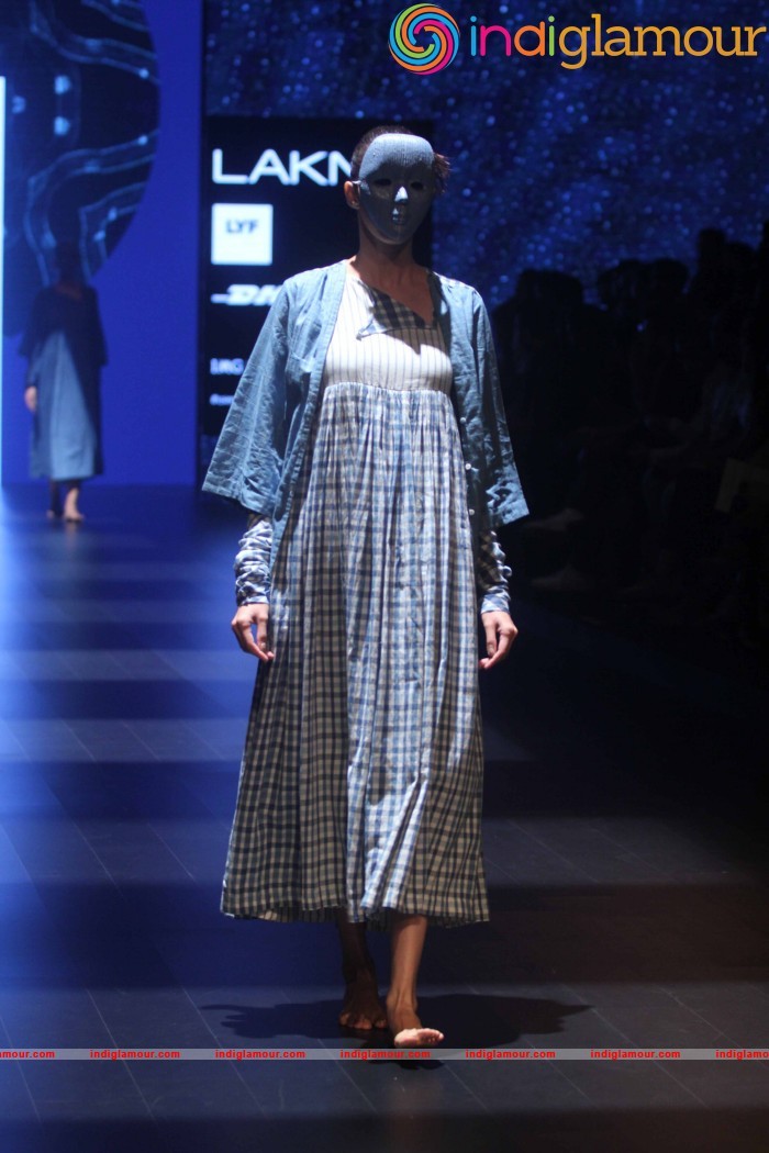 LFW Day 2 Show Design By Maku Event hd photo
