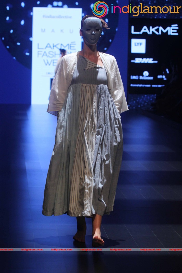 LFW Day 2 Show Design By Maku Event hd photo
