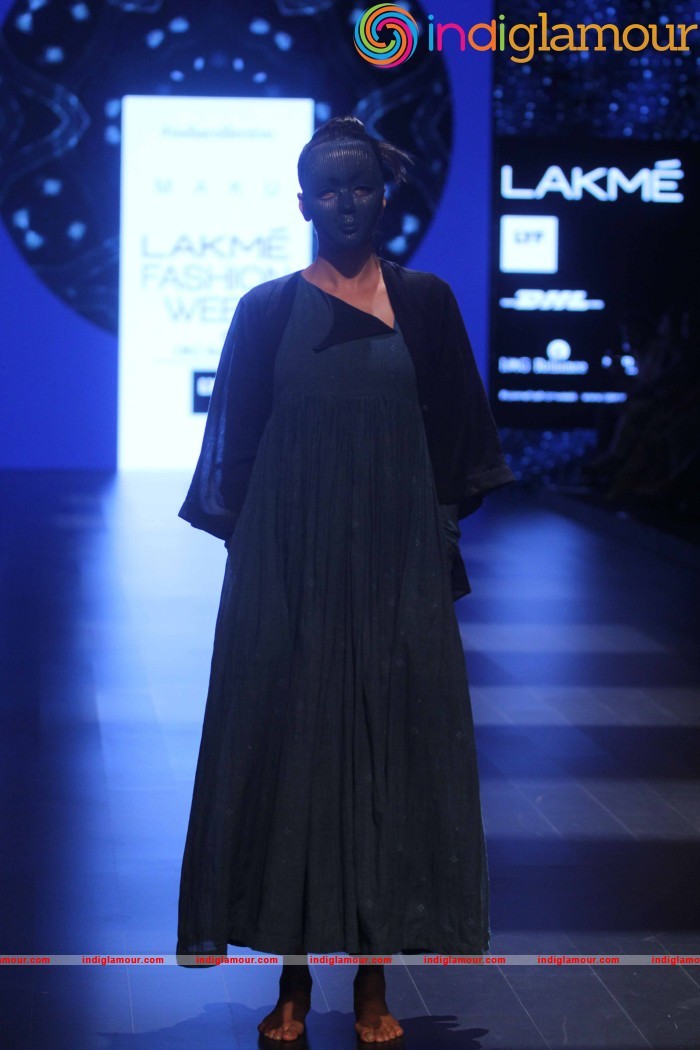 LFW Day 2 Show Design By Maku Event hd photo