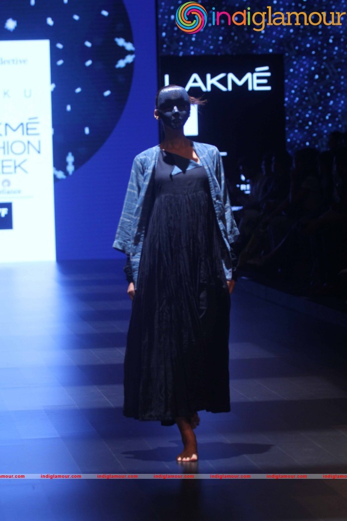 LFW Day 2 Show Design By Maku Event hd photo
