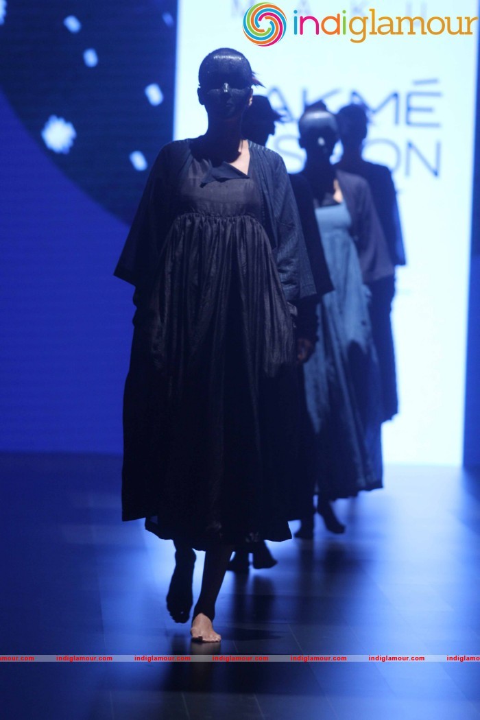 LFW Day 2 Show Design By Maku Event hd photo