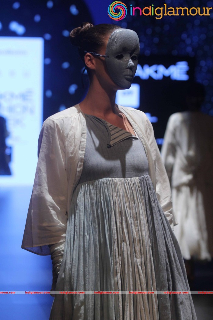 LFW Day 2 Show Design By Maku Event hd photo