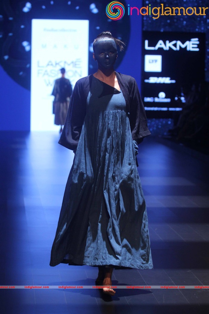LFW Day 2 Show Design By Maku Event hd photo