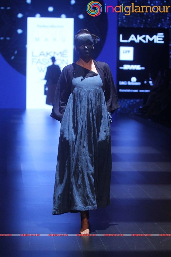 LFW Day 2 Show Design By Maku Event hd photo