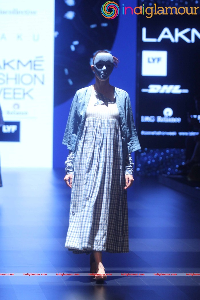LFW Day 2 Show Design By Maku Event hd photo
