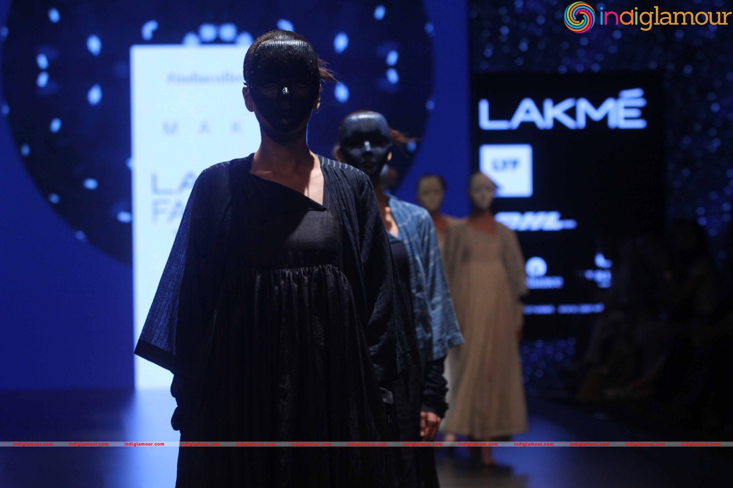 LFW Day 2 Show Design By Maku Event hd photo