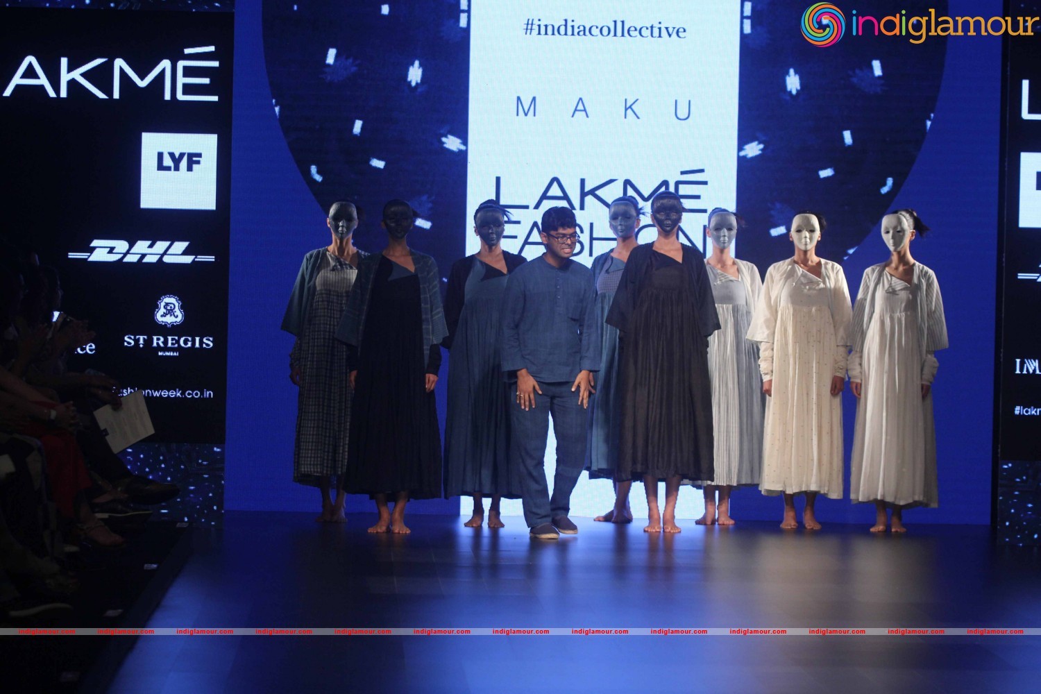 LFW Day 2 Show Design By Maku Event hd photo