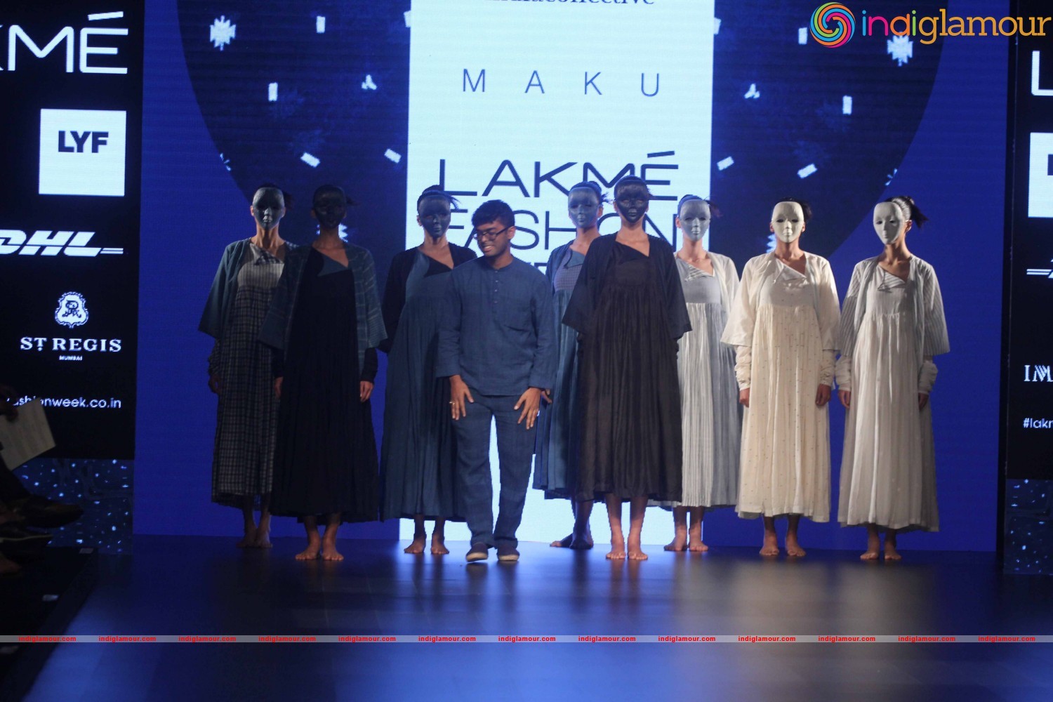 LFW Day 2 Show Design By Maku Event hd photo