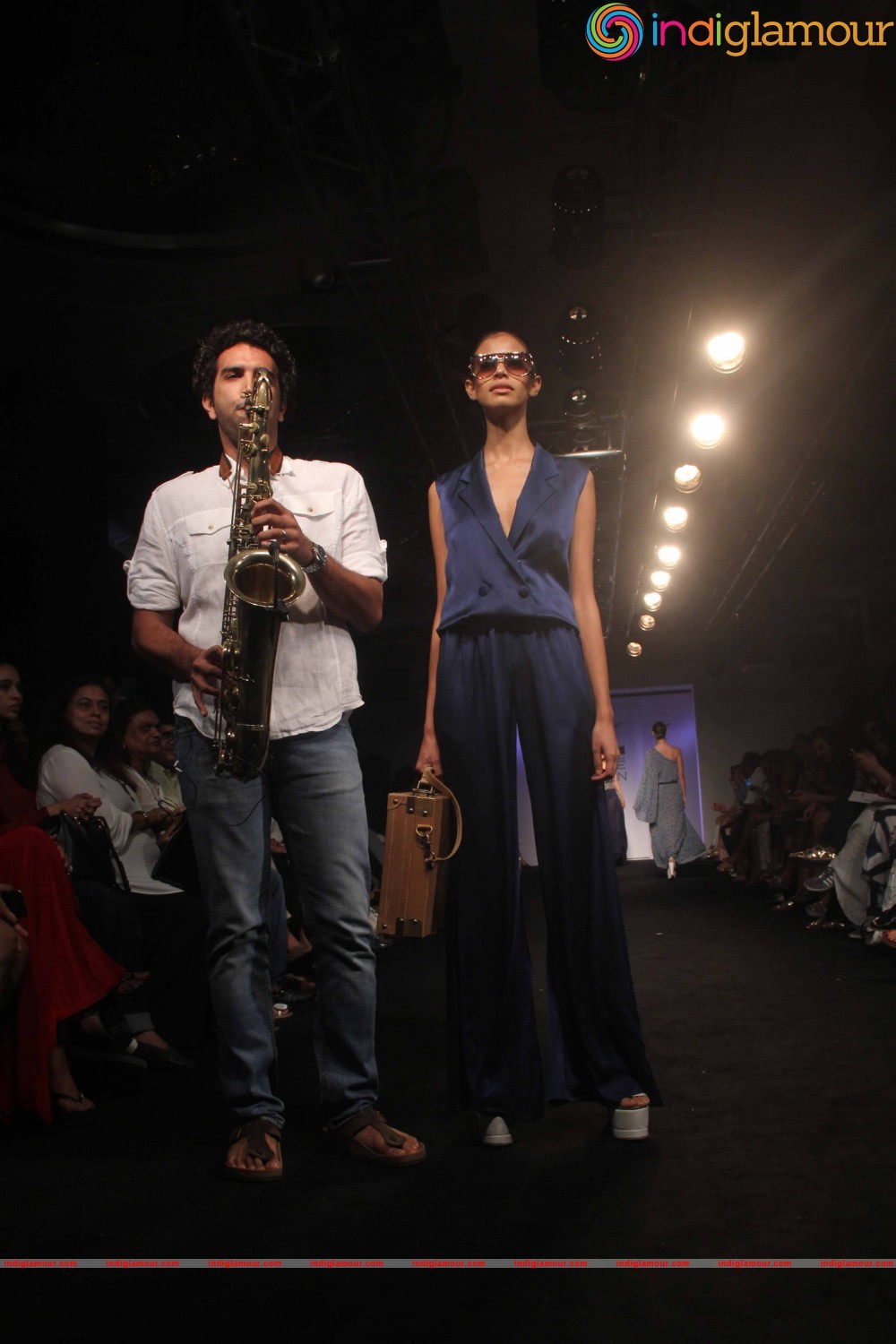 LFW Day 3 Show By Anjali Event hd photo