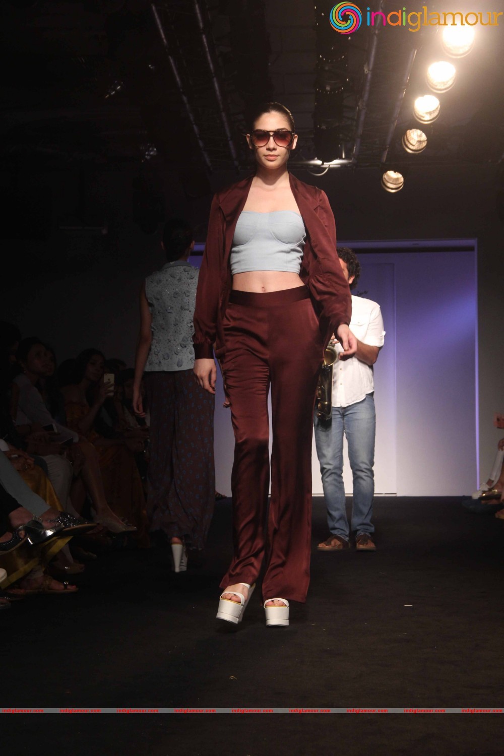 LFW Day 3 Show By Anjali Event hd photo