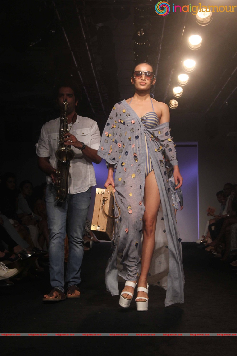 LFW Day 3 Show By Anjali Event hd photo