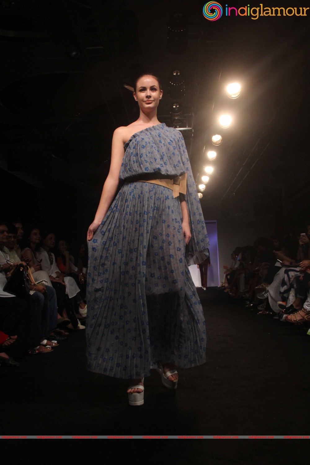 LFW Day 3 Show By Anjali Event hd photo