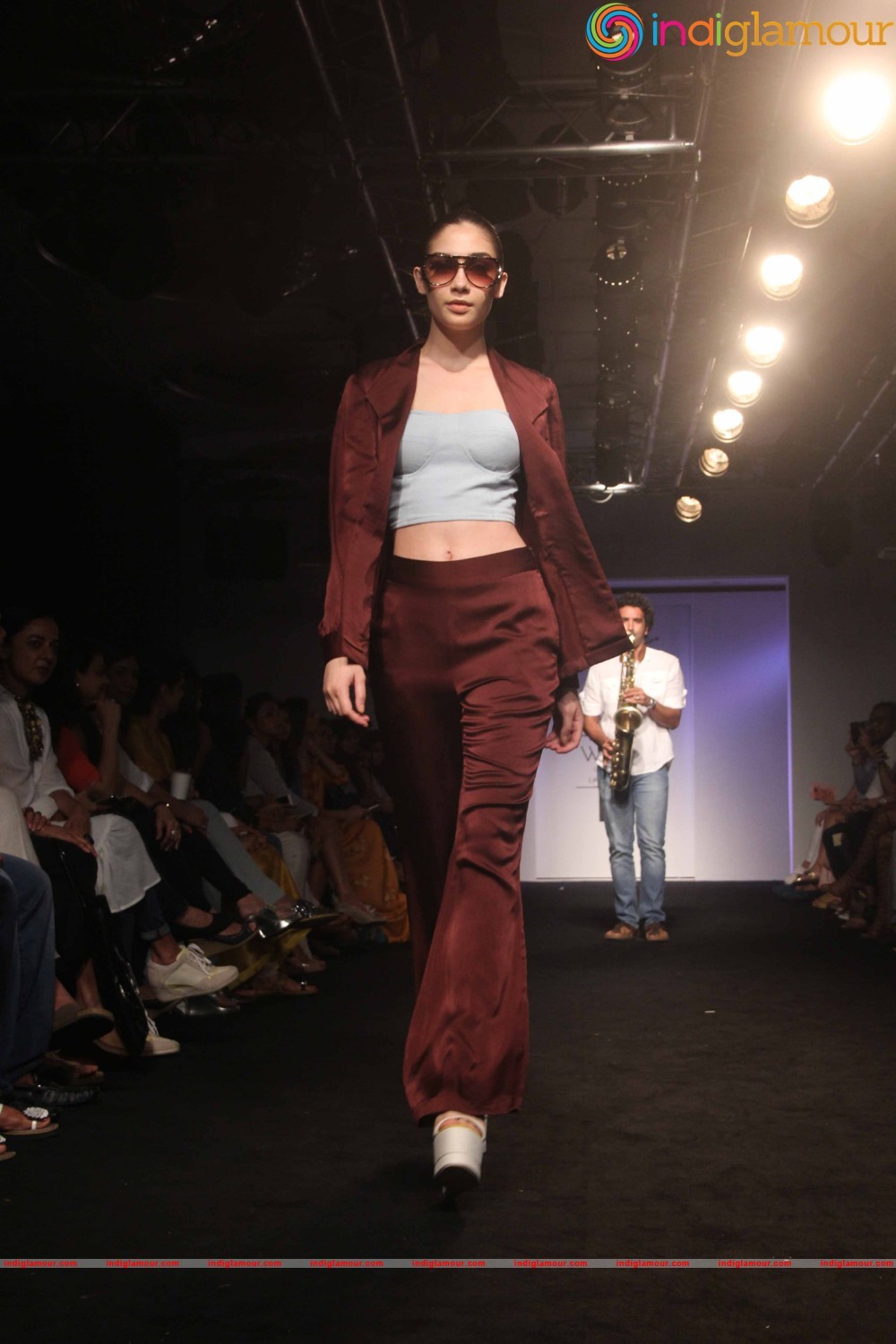 LFW Day 3 Show By Anjali Event hd photo