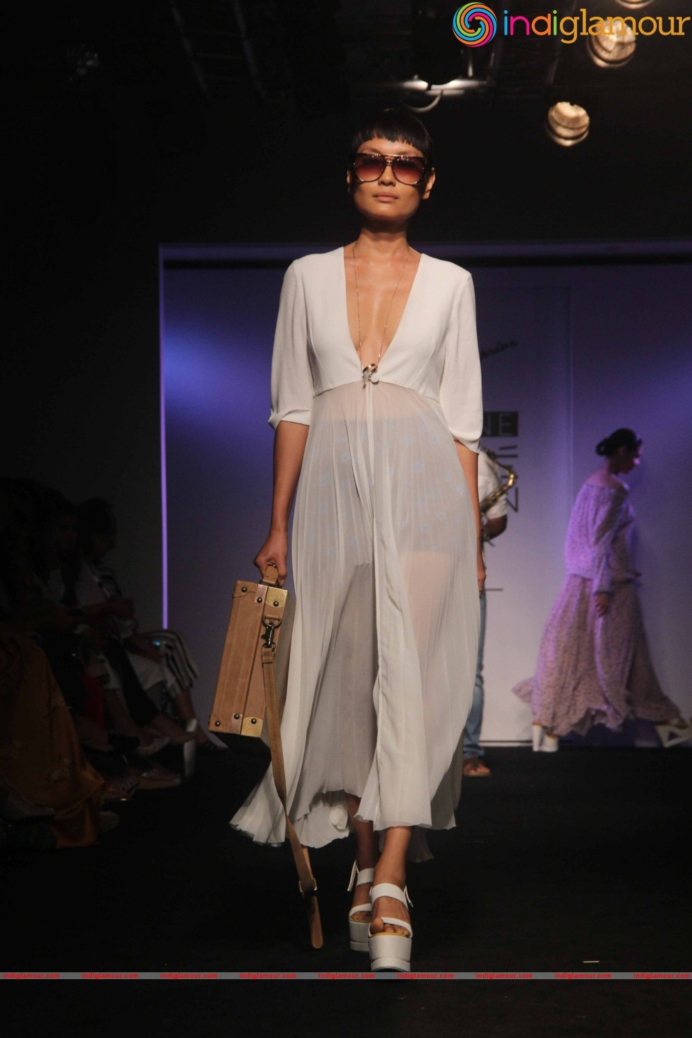 LFW Day 3 Show By Anjali Event hd photo