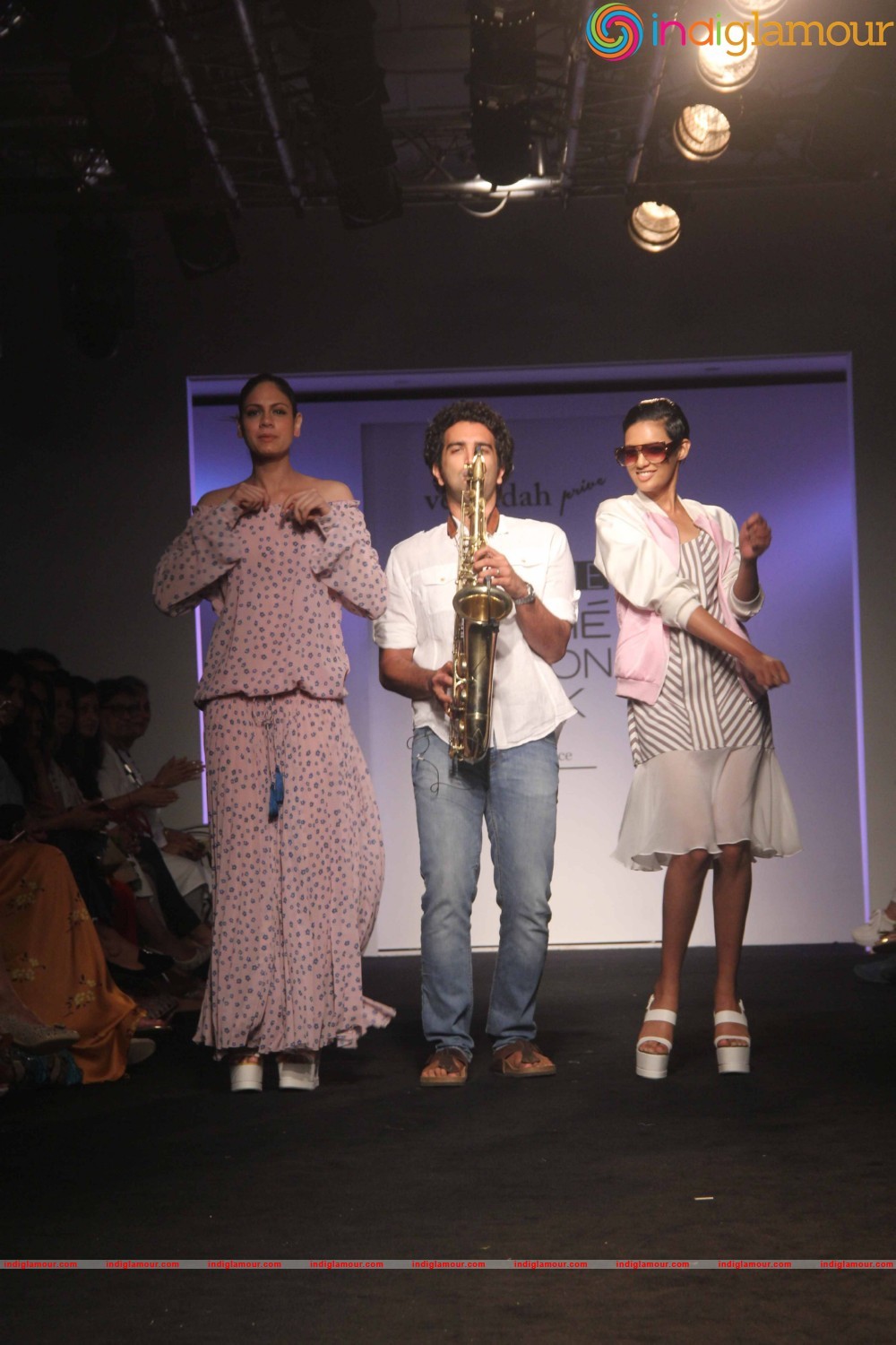 LFW Day 3 Show By Anjali Event hd photo