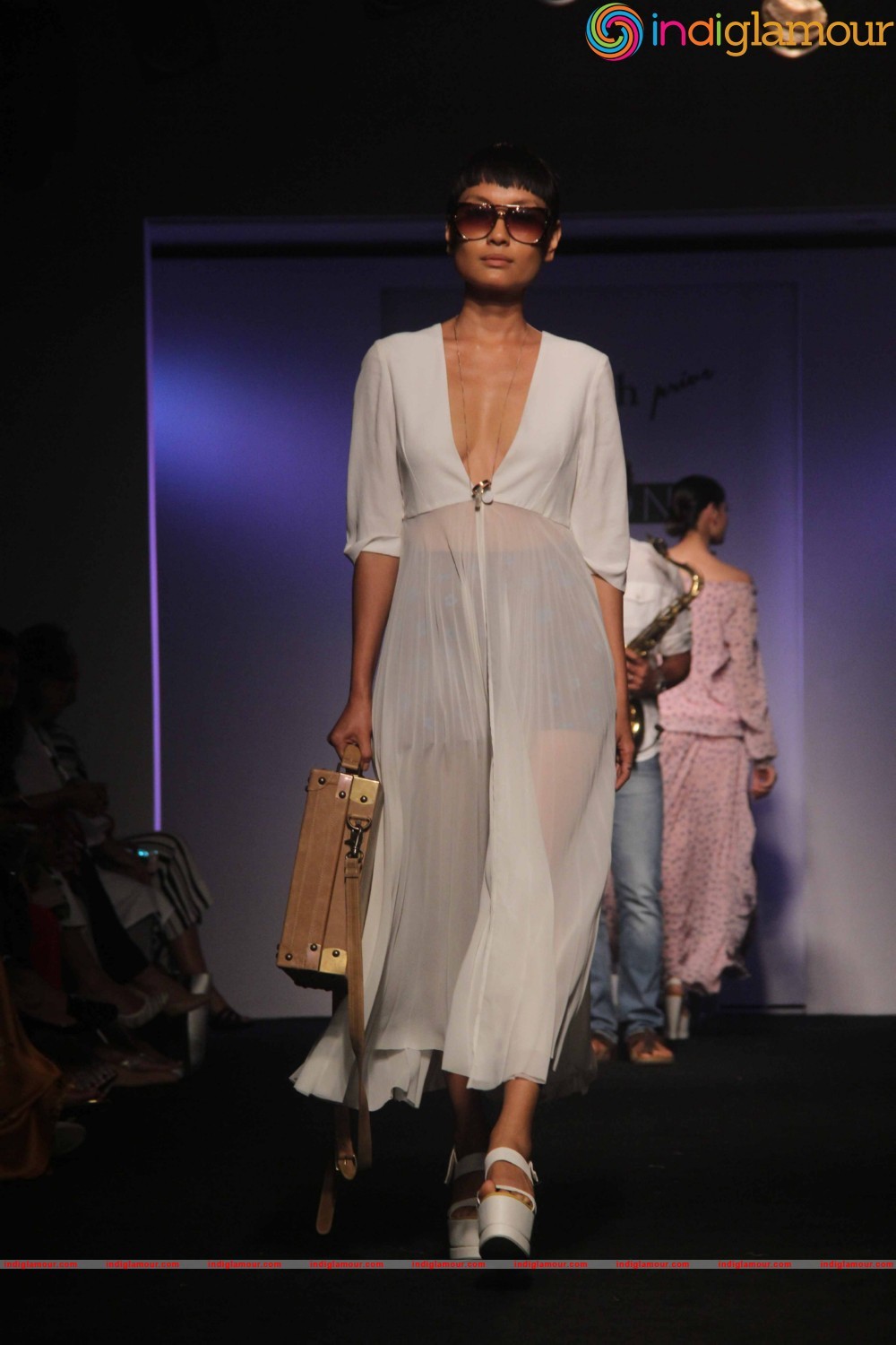 LFW Day 3 Show By Anjali Event hd photo