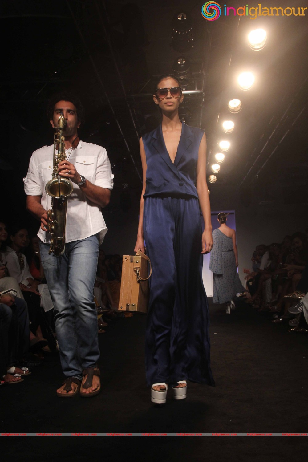 LFW Day 3 Show By Anjali Event hd photo