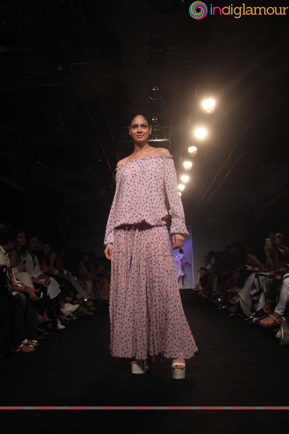 LFW Day 3 Show By Anjali Event hd photo