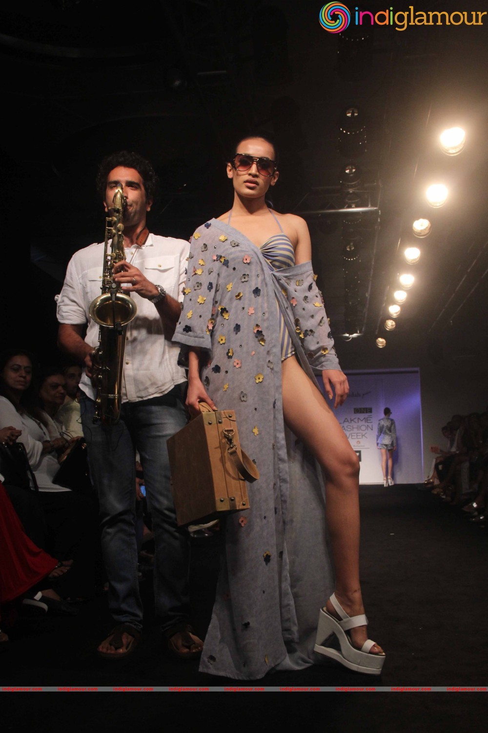 LFW Day 3 Show By Anjali Event hd photo