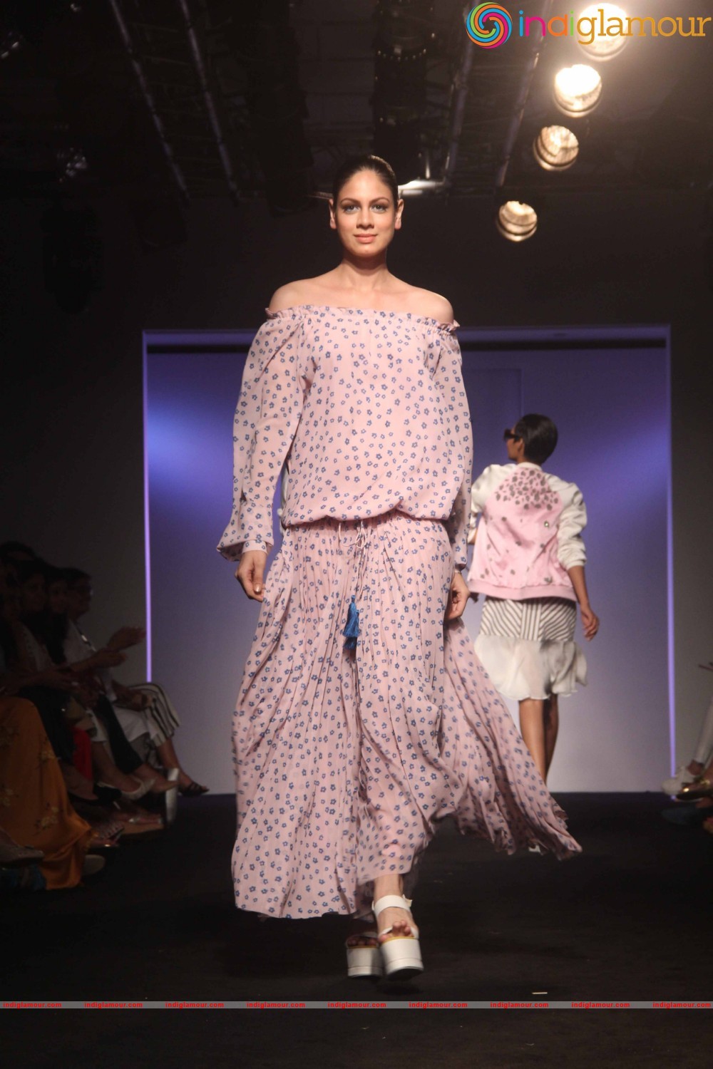 LFW Day 3 Show By Anjali Event hd photo