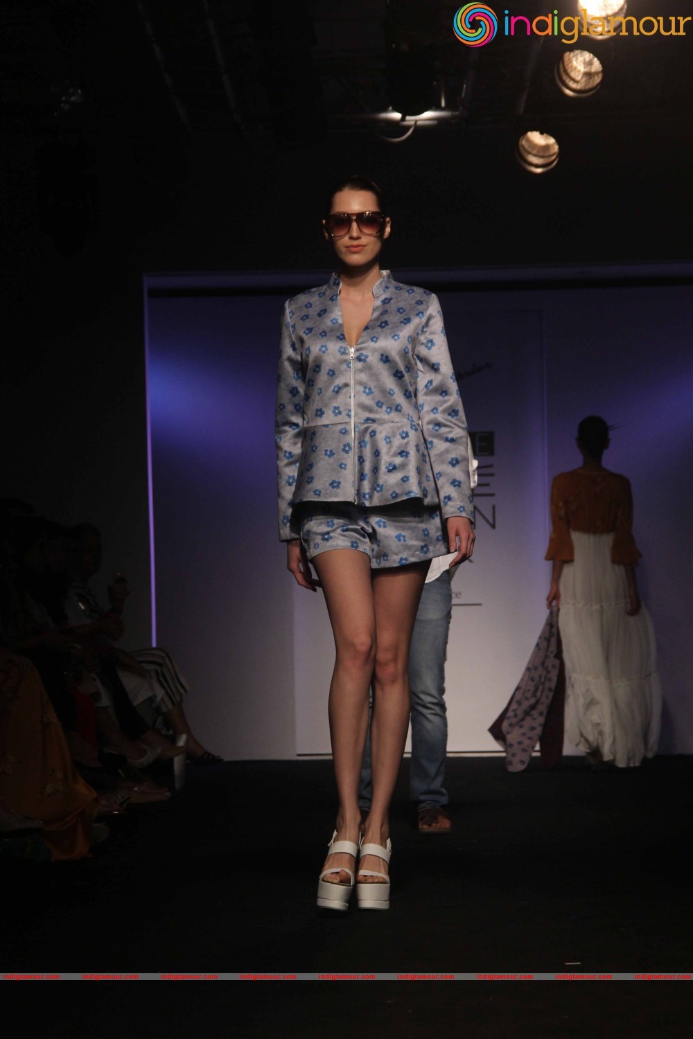 LFW Day 3 Show By Anjali Event hd photo