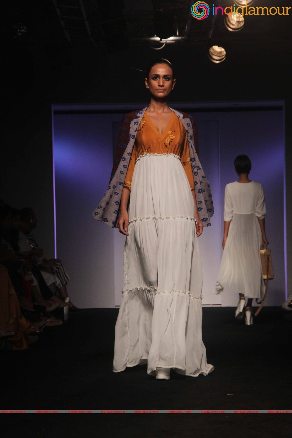 LFW Day 3 Show By Anjali Event hd photo