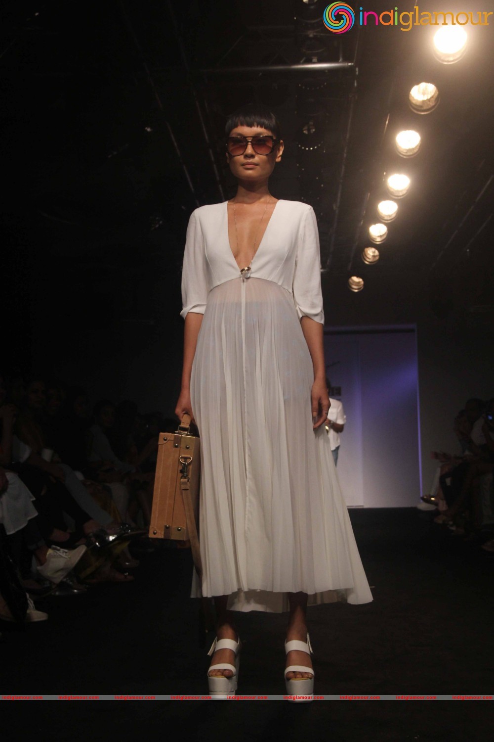 LFW Day 3 Show By Anjali Event hd photo