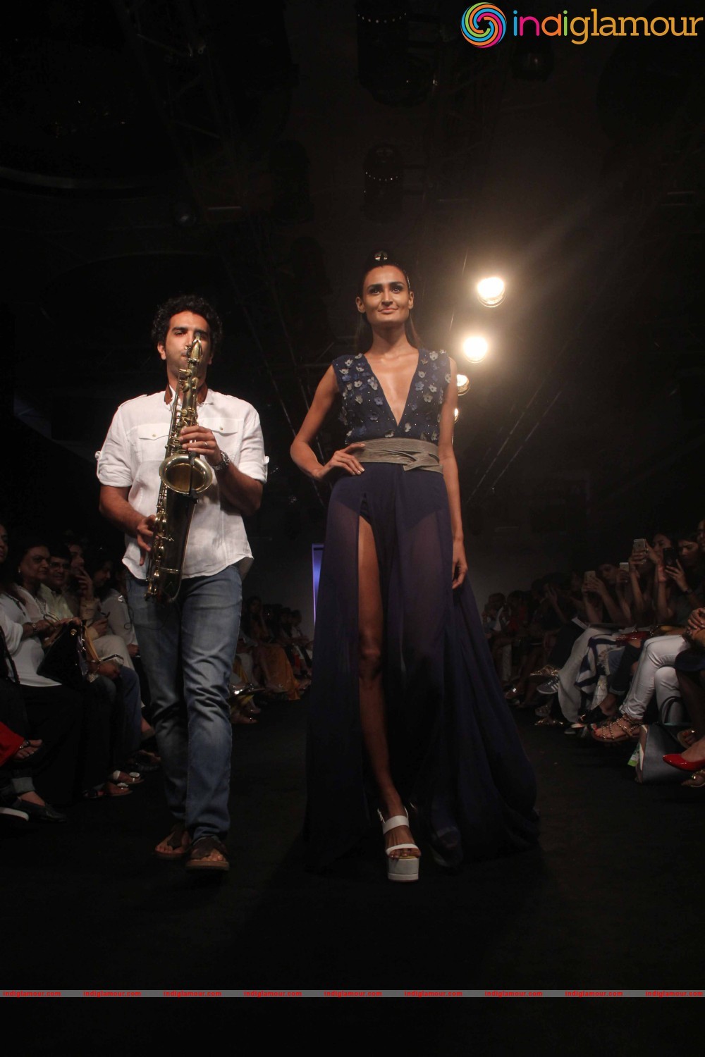 LFW Day 3 Show By Anjali Event hd photo