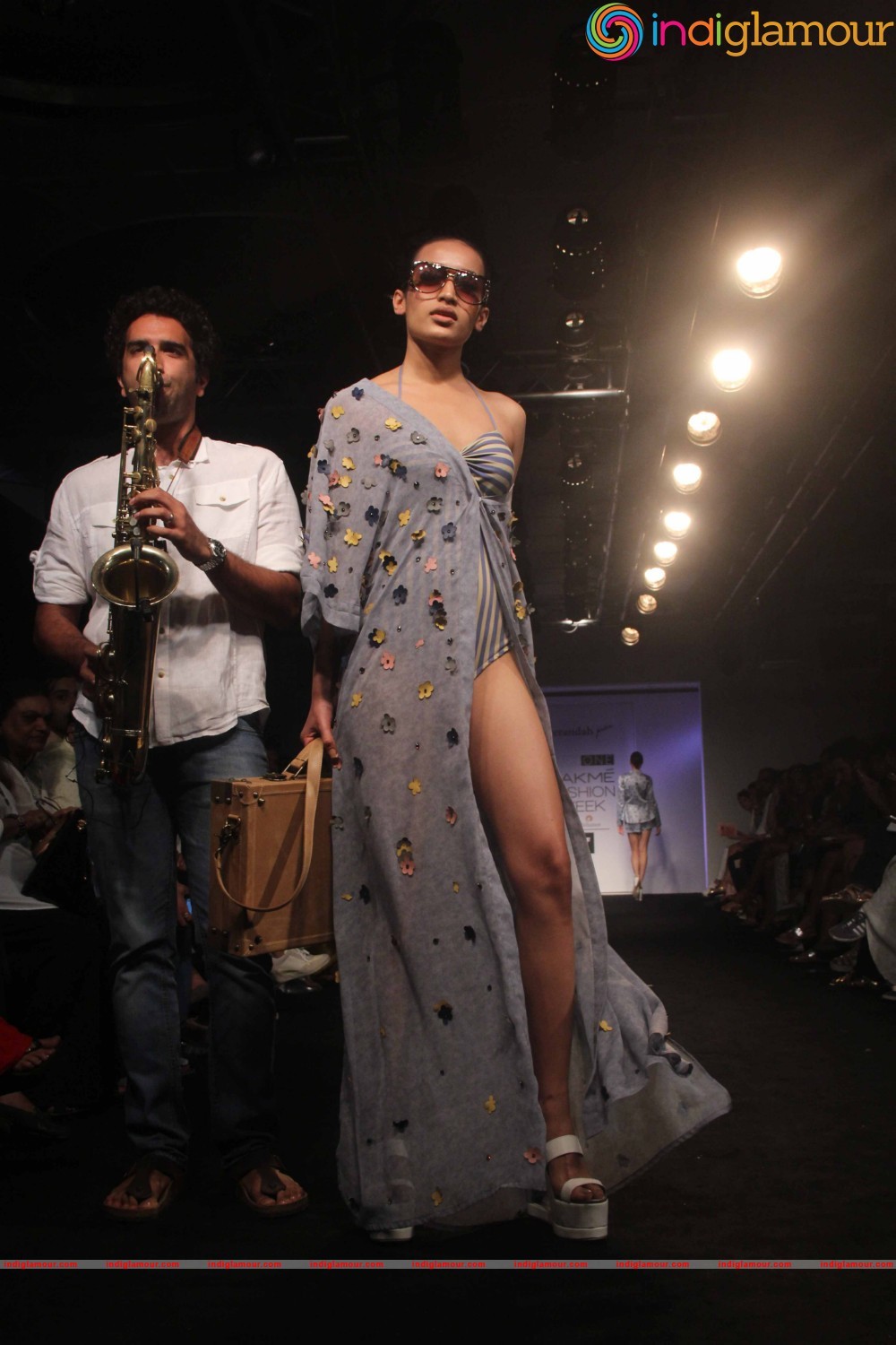 LFW Day 3 Show By Anjali Event hd photo