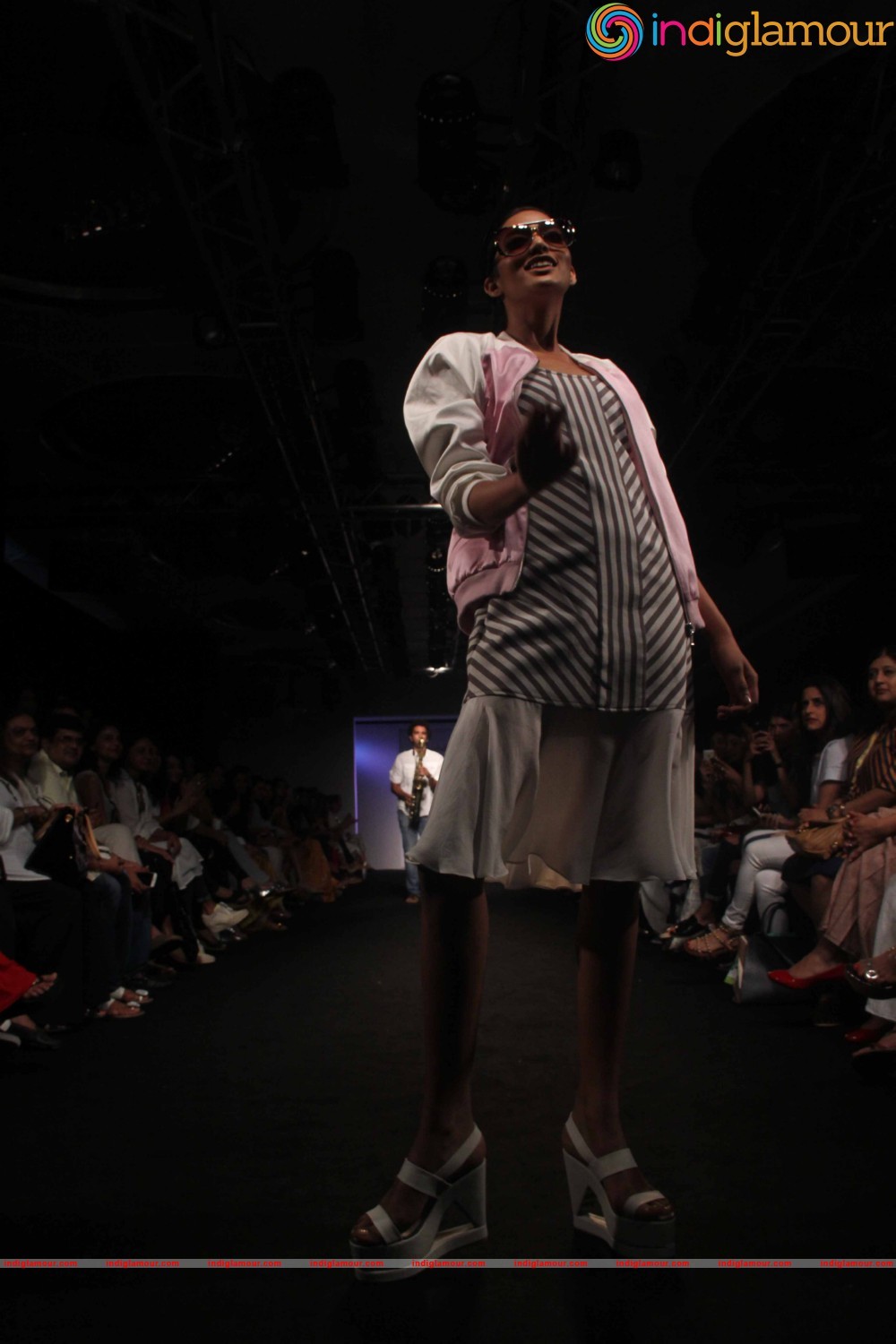 LFW Day 3 Show By Anjali Event hd photo