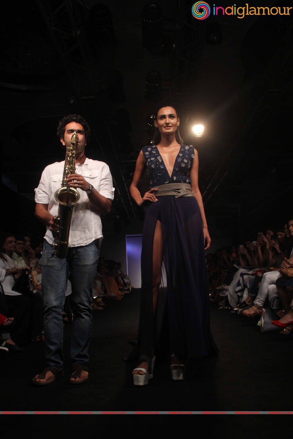 LFW Day 3 Show By Anjali Event hd photo