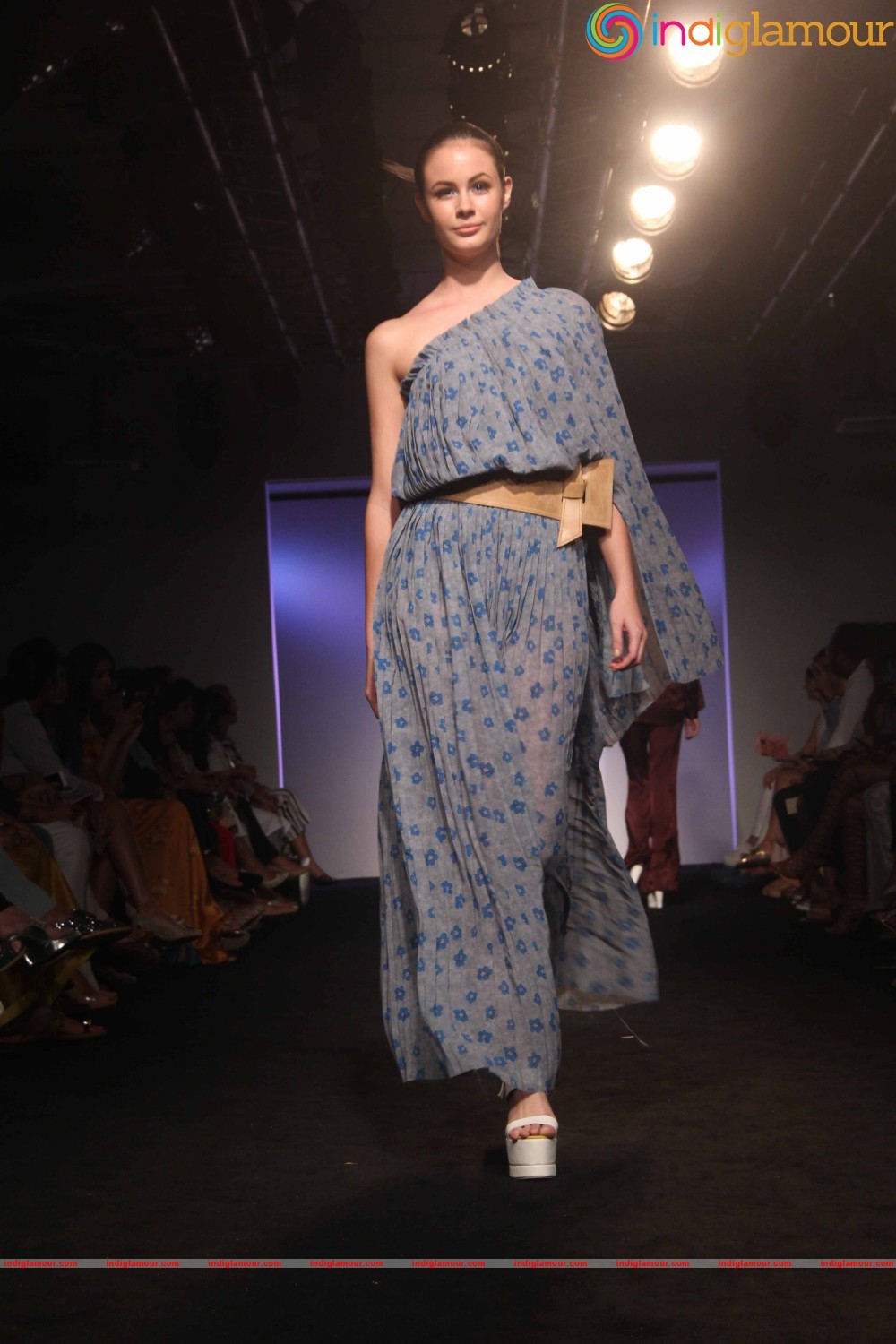 LFW Day 3 Show By Anjali Event hd photo