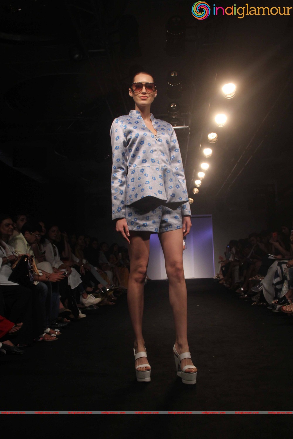 LFW Day 3 Show By Anjali Event hd photo