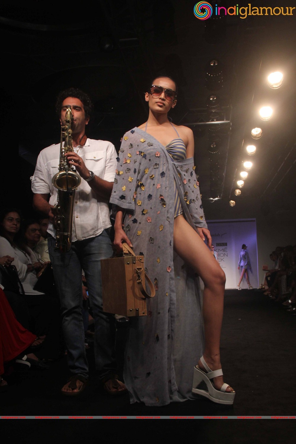 LFW Day 3 Show By Anjali Event hd photo