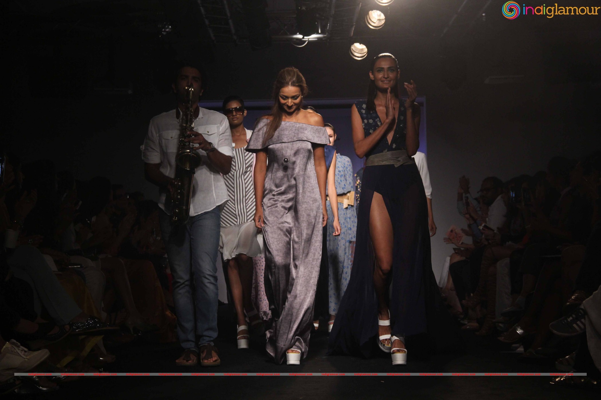 LFW Day 3 Show By Anjali Event hd photo