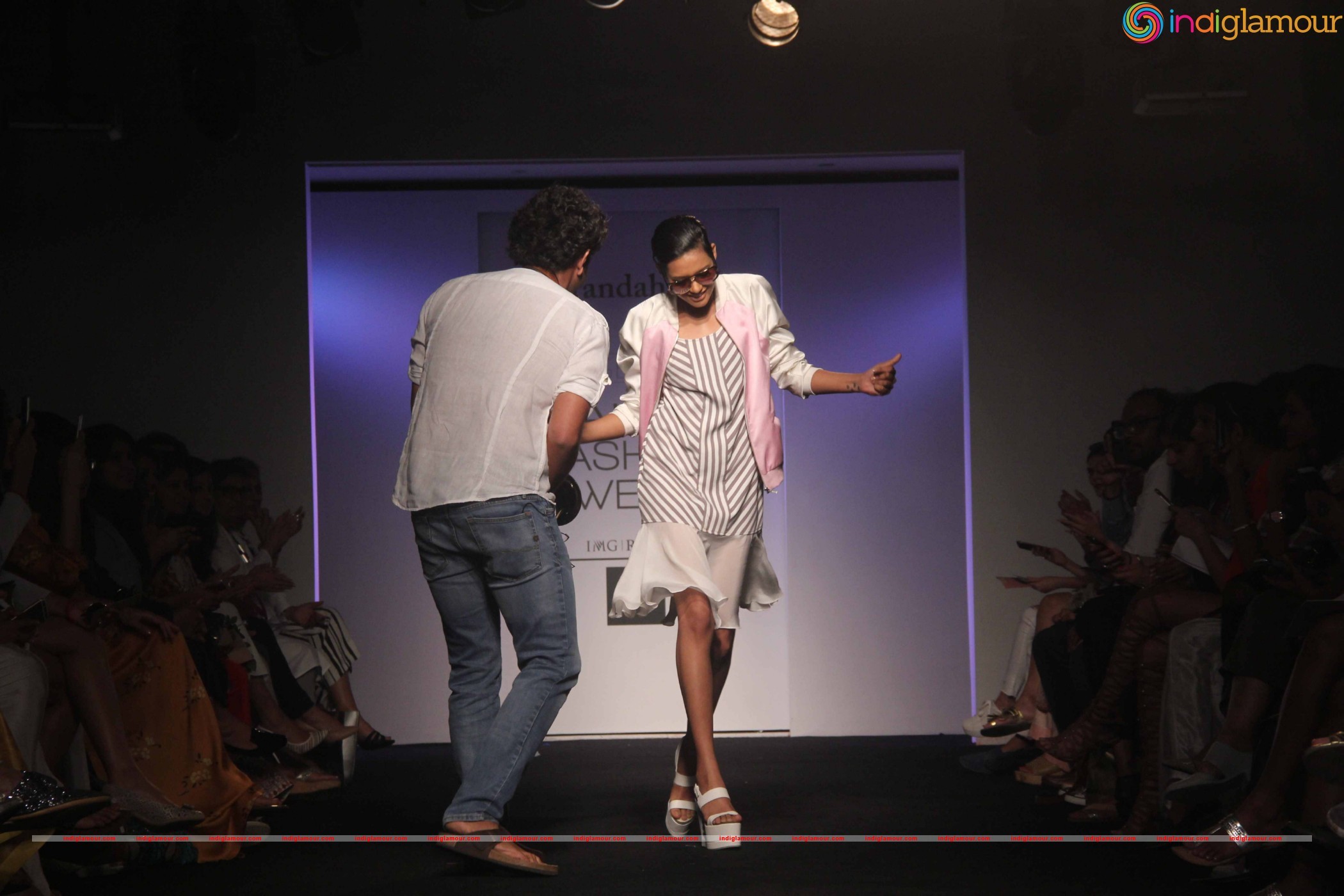 LFW Day 3 Show By Anjali Event hd photo