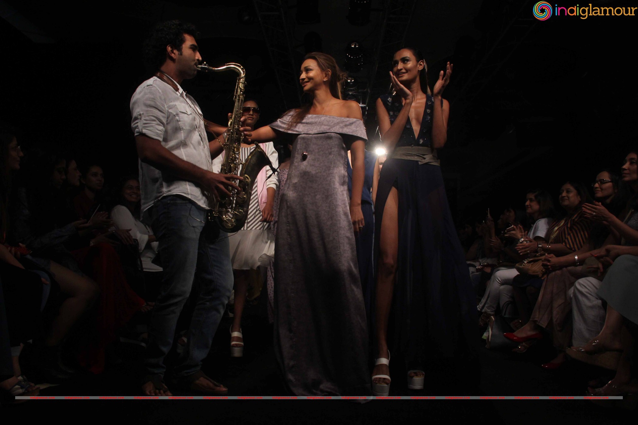 LFW Day 3 Show By Anjali Event hd photo