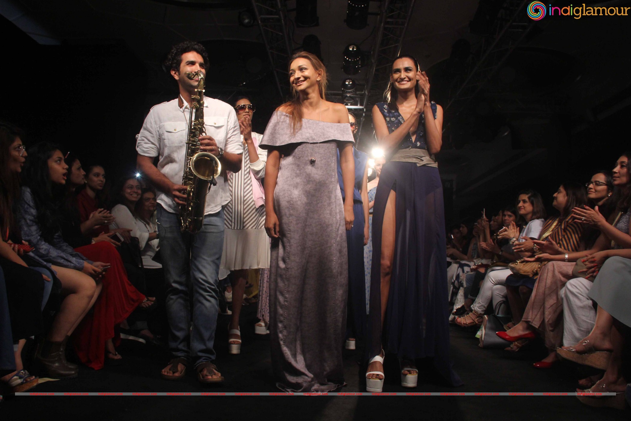 LFW Day 3 Show By Anjali Event hd photo