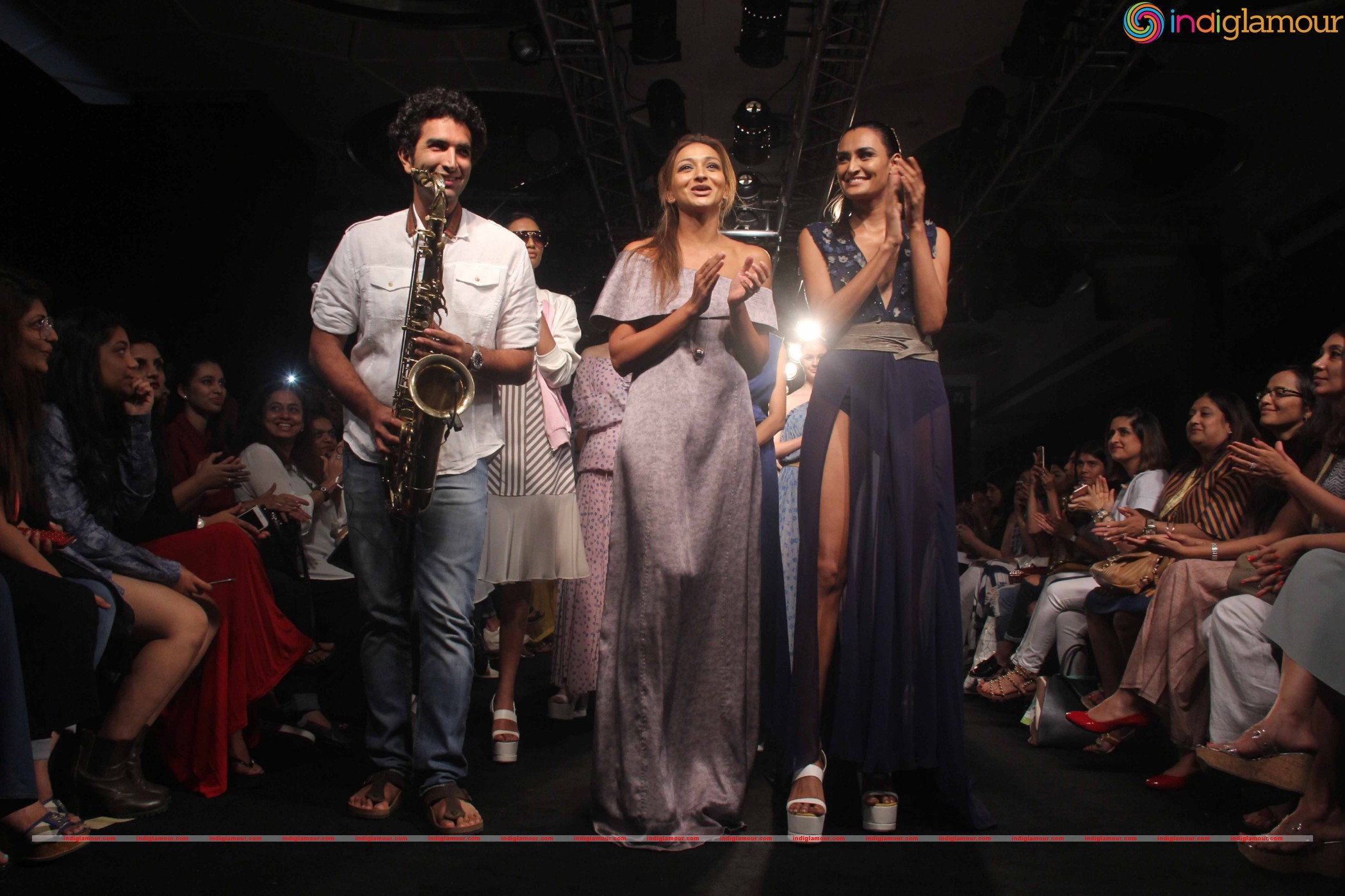 LFW Day 3 Show By Anjali Event hd photo